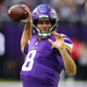 It sounds counter-intuitive, but Kirk Cousins is not the problem with the Vikings.
